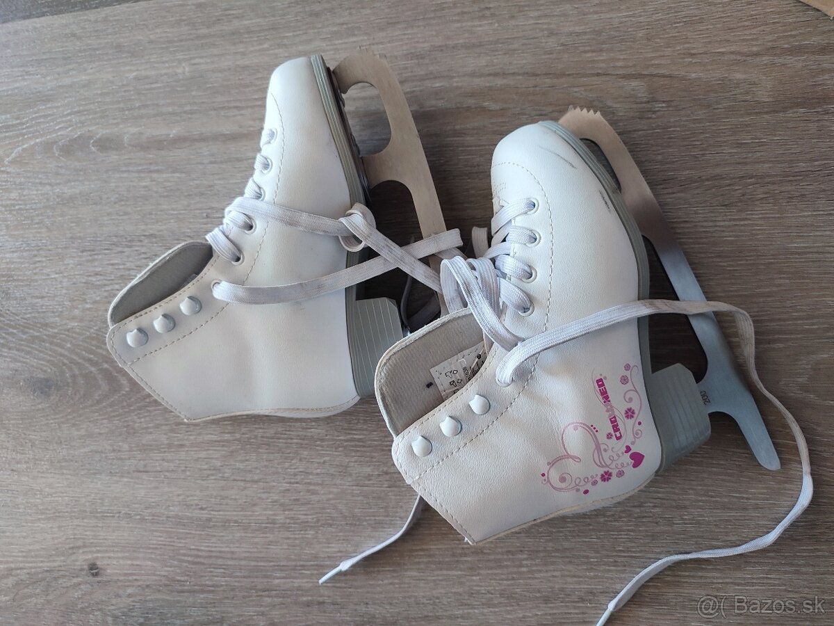 Korcule na lad 32 velkost