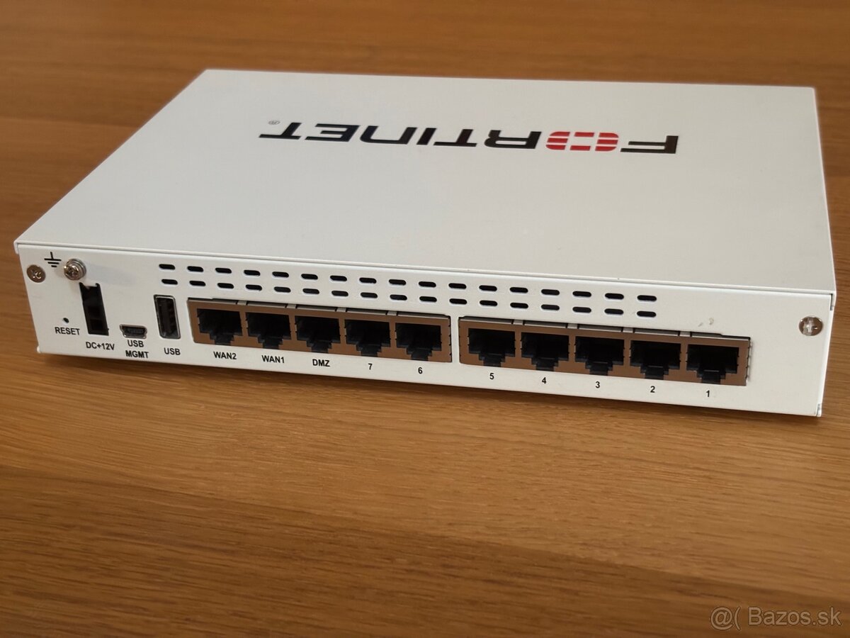 Fortinet Fortigate 60D