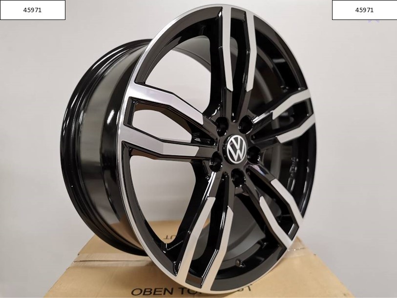 Škoda, Vw, Seat alu disky R19 5x112 ET52 8,5J 1200