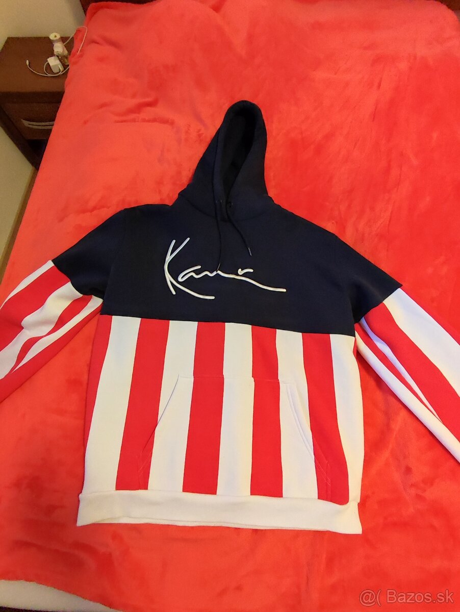 Mikina Karl Kani – L