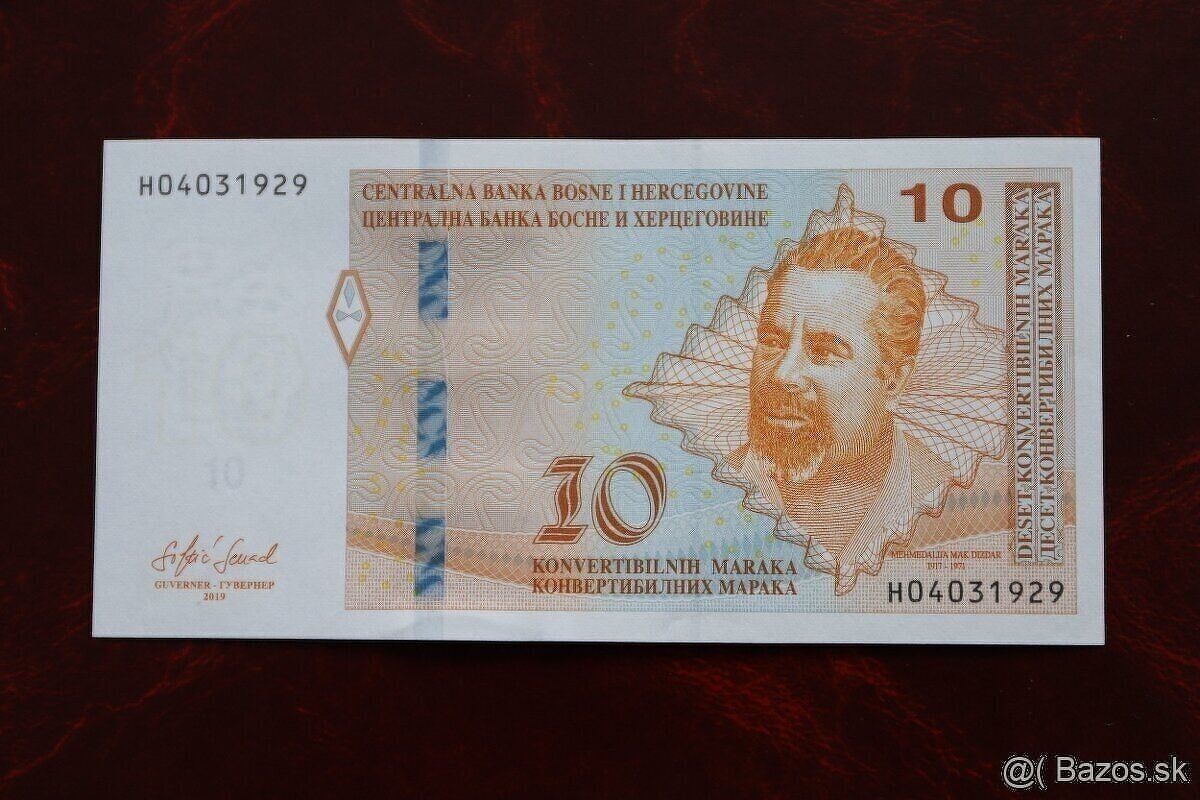 Unc bankovky č.11