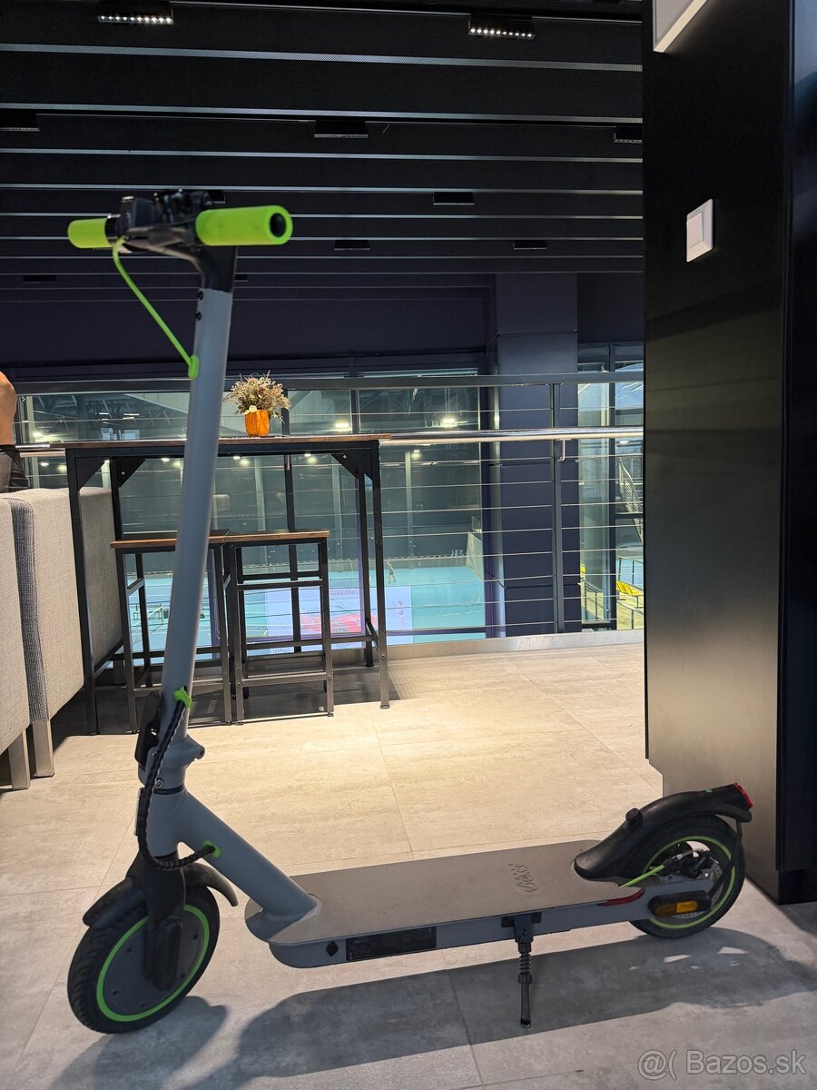 Elektrická kolobežka CityBoss