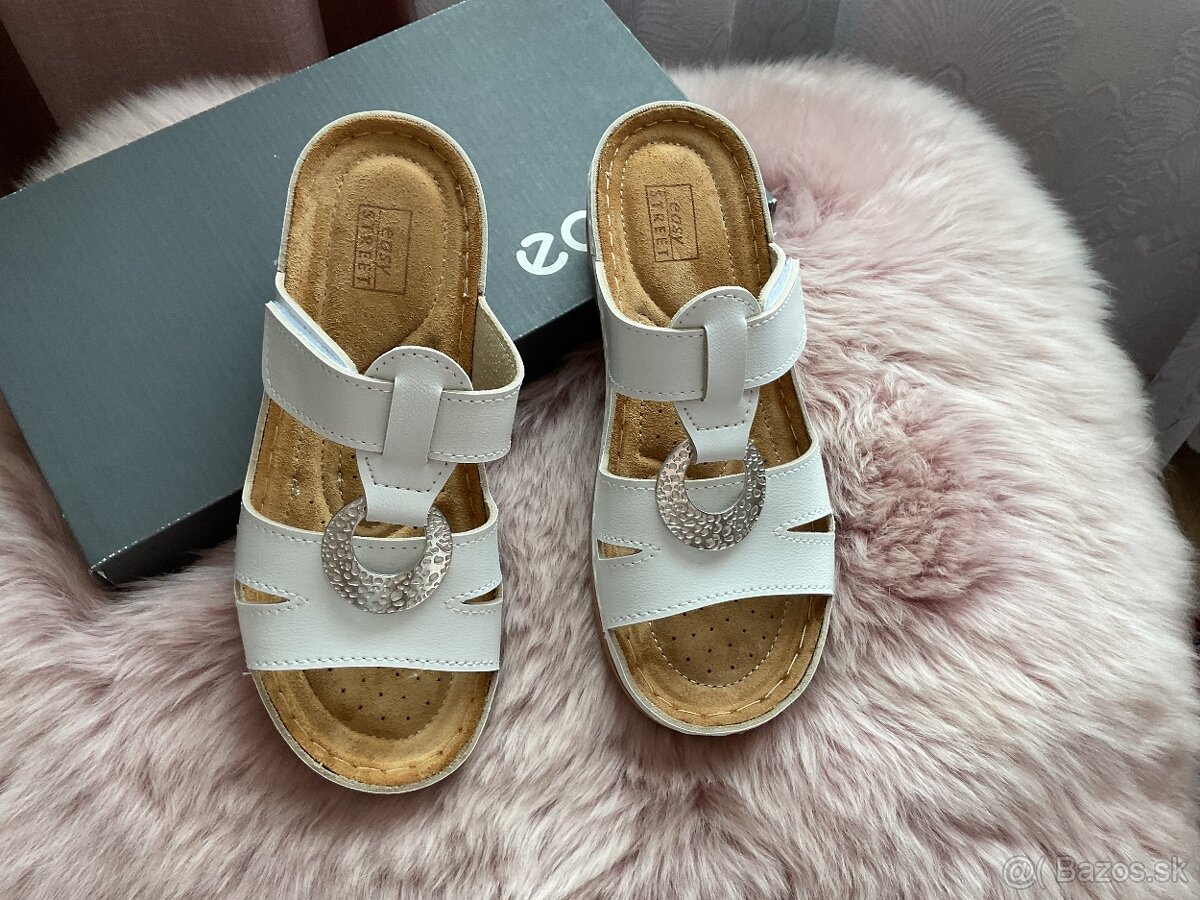 Damska zdravotná obuv