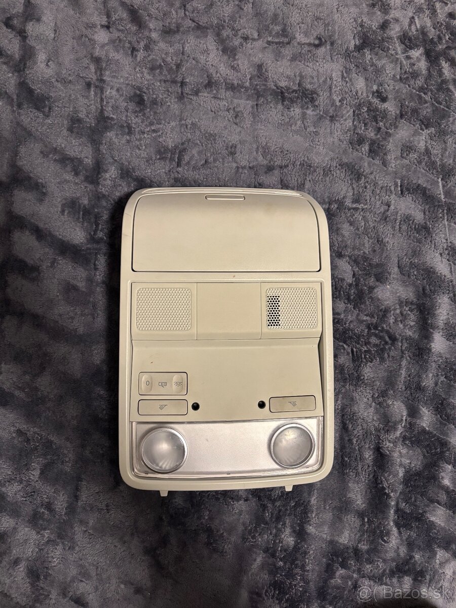 Stropne svetlo passat b6