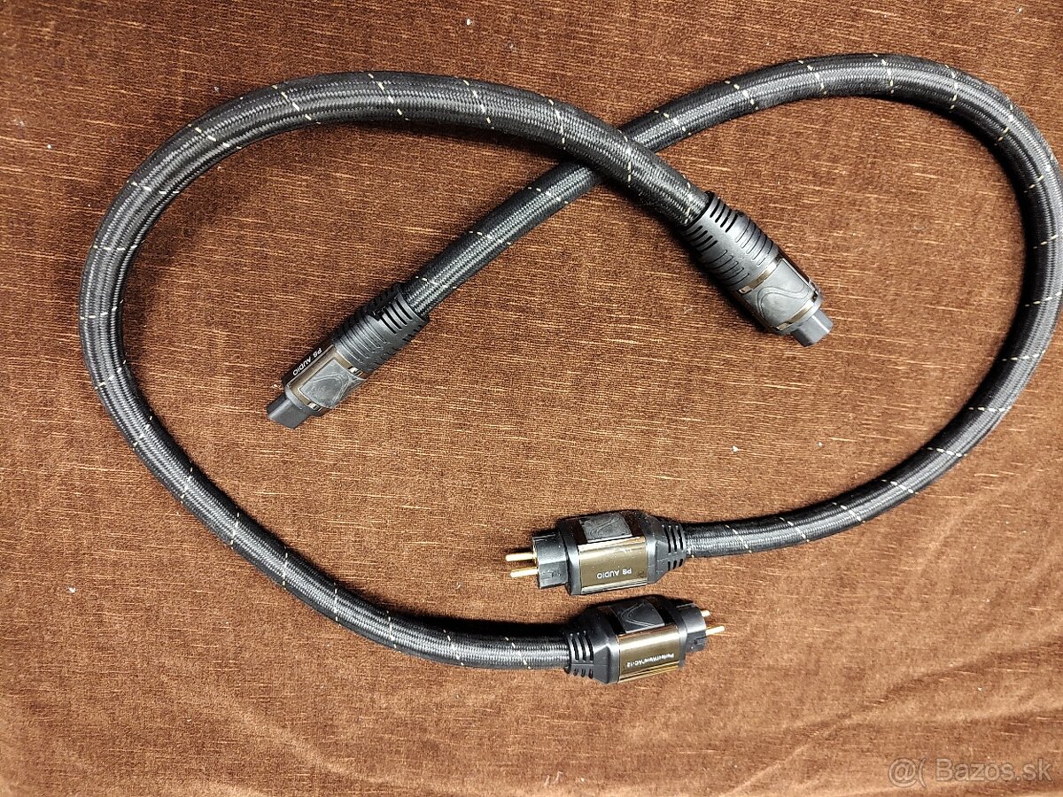 Power cable 1 meter PS Audio PerfectWave AC 12