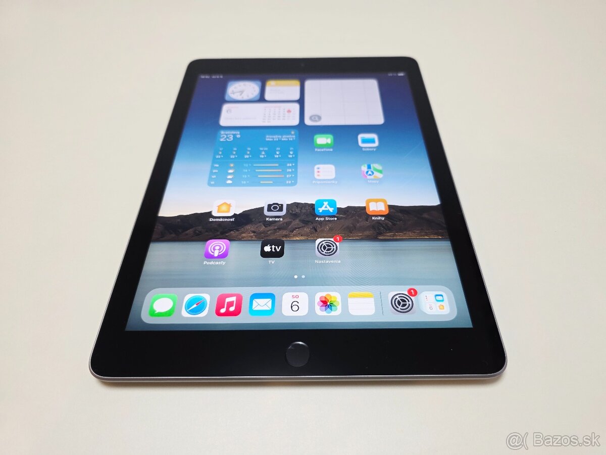Apple iPad 9.7 CELLULAR 32GB SPACE 6Generácia Simkarta