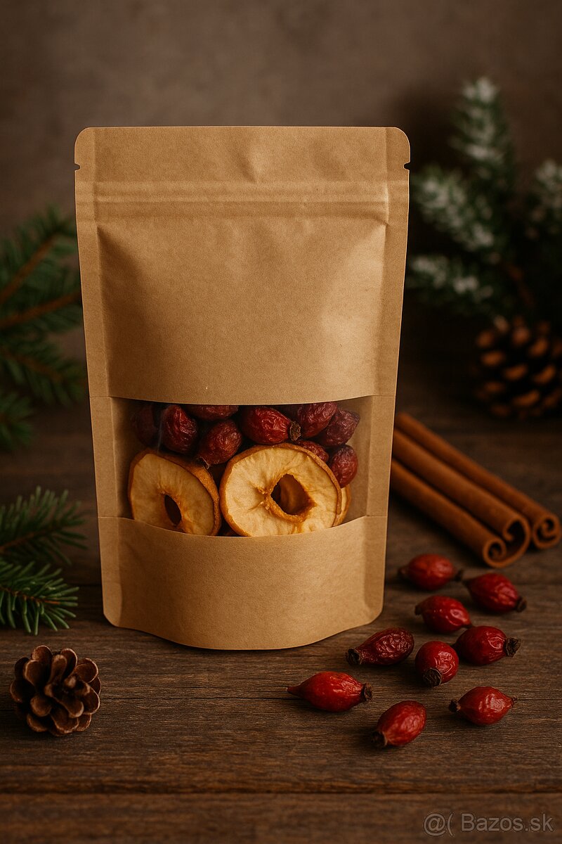 Predám lokálne sušené ovocie