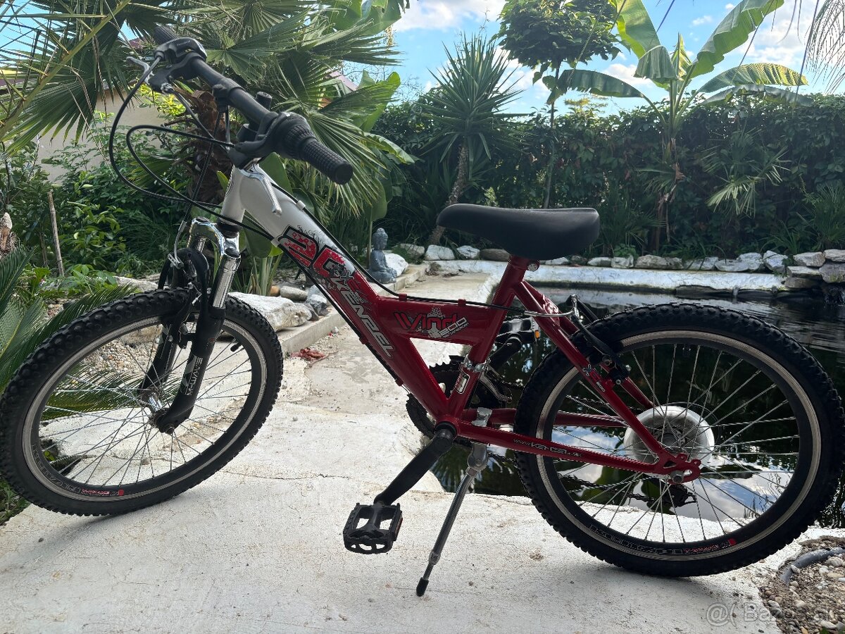 Detský bicykel Kenzel