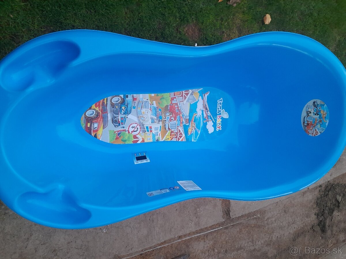 Detska vanicka so stojanom