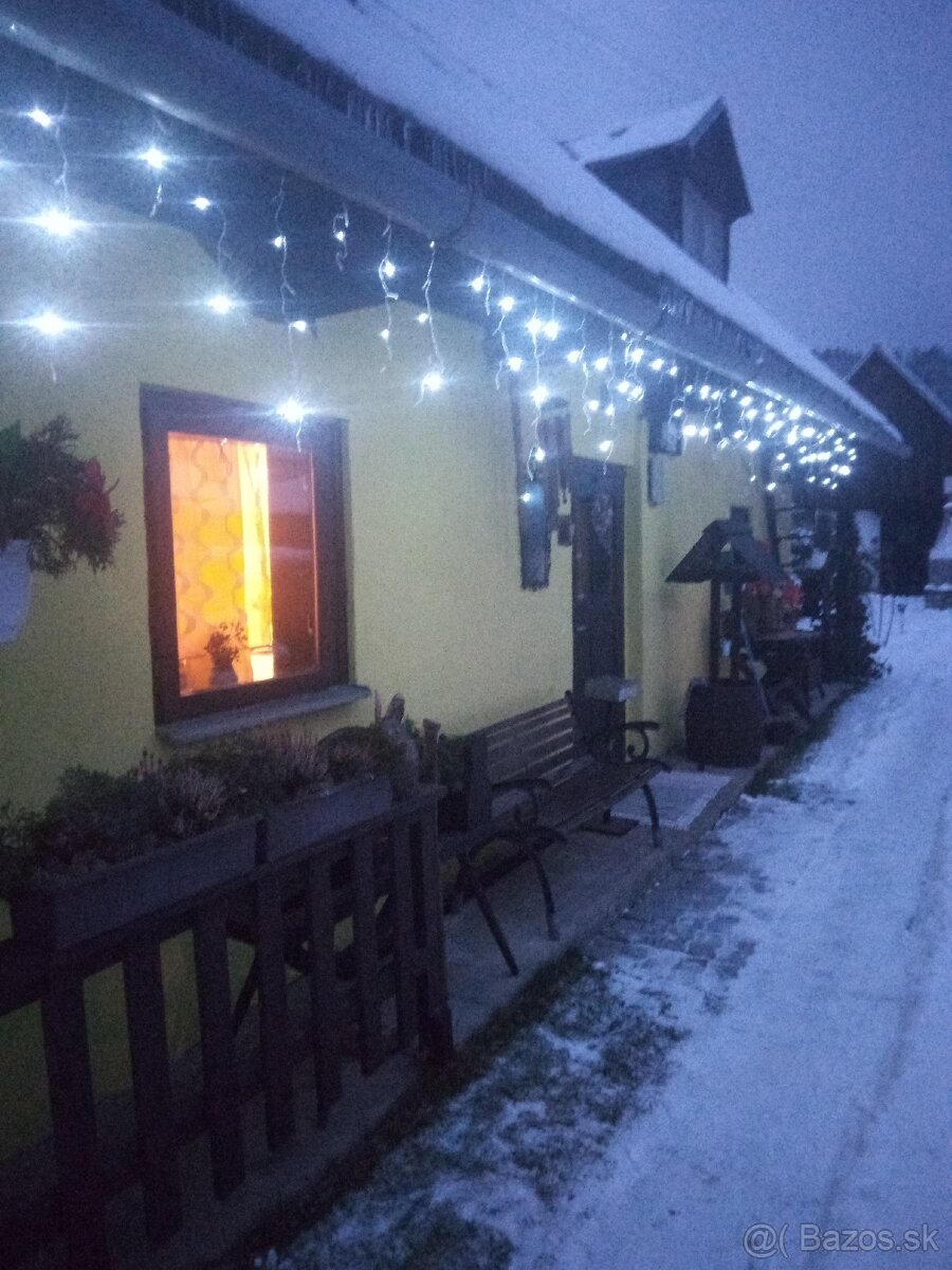 Silvester 2025 na Liptove