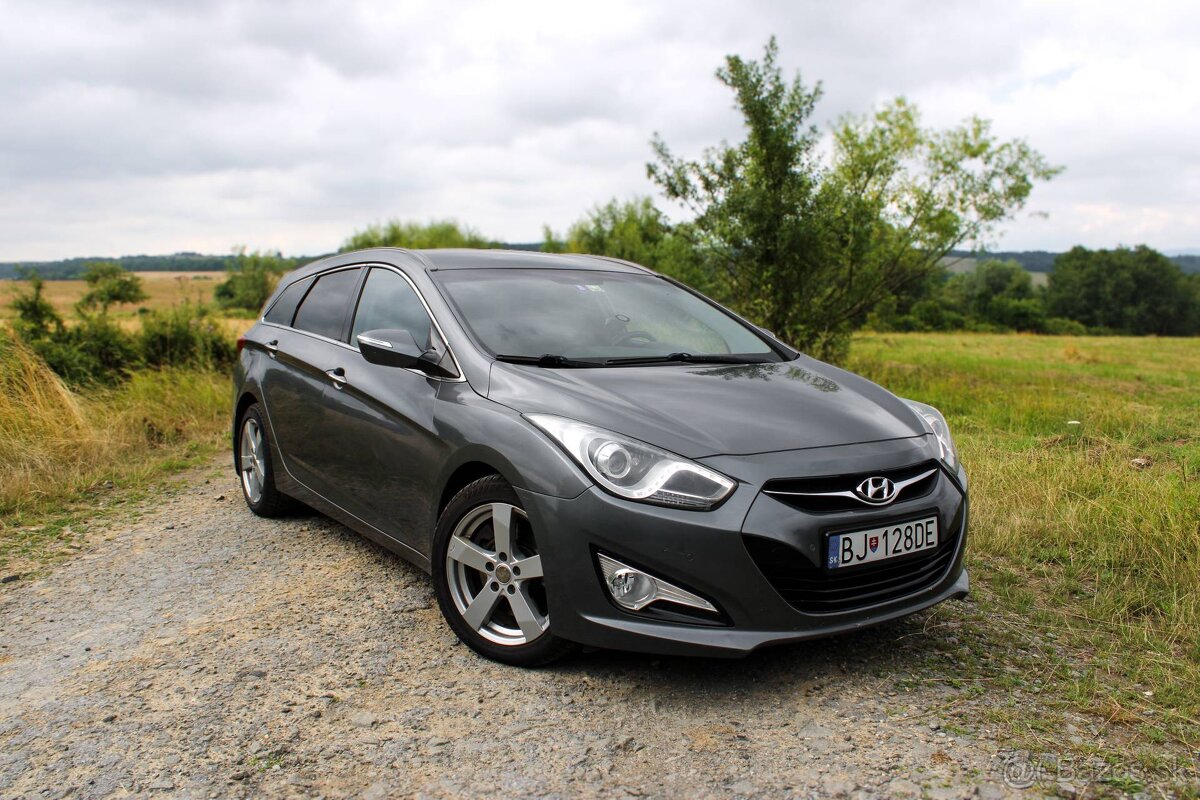 Hyundai i40 CW 1.7 CRDi 136k Style A/T