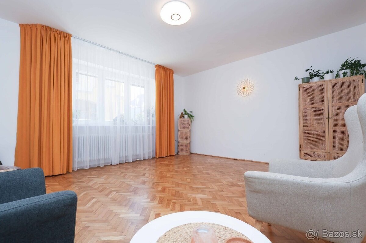 3 izb byt BA Staré Mesto