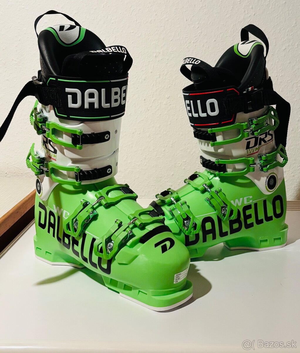 Lyžiarky DALBELLO DRS WC