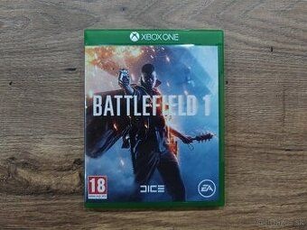 Battlefield 1 – Xbox One