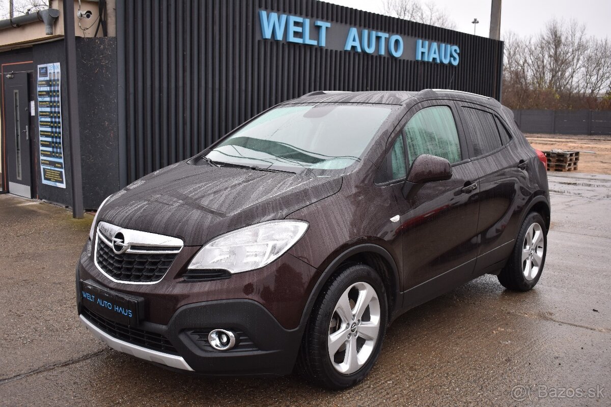 Opel Mokka 1.6 S/S drive