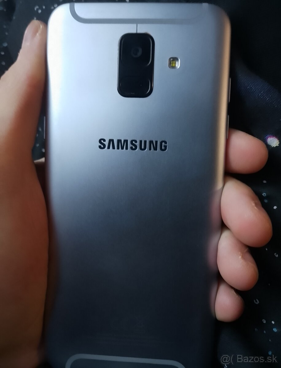 Samsung A6