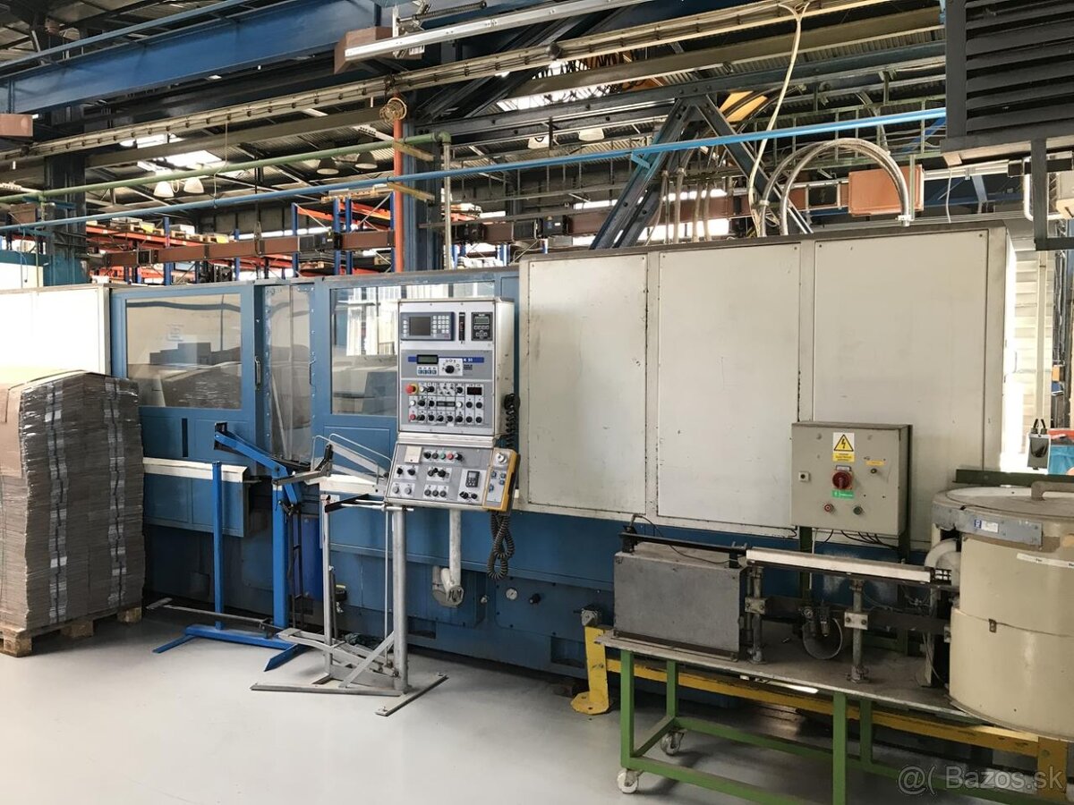 Bruska na kulato HOL-MONTA UB 63/2000 (5457 )