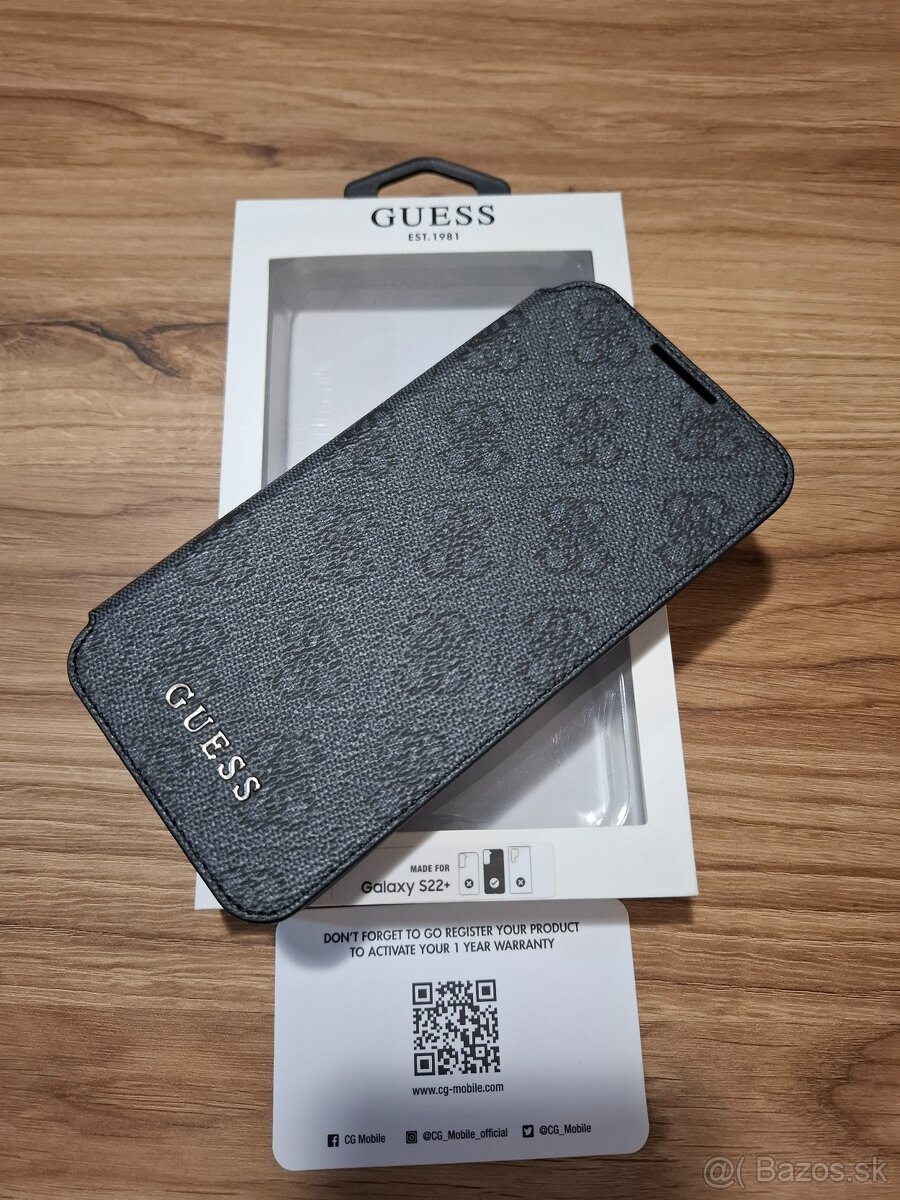 Puzdra na Samsung galaxy S22 plus