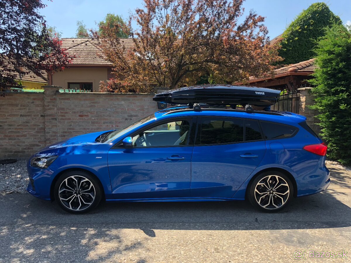 Ford Focus Traveller 1,5 EcoBlue ST-Line