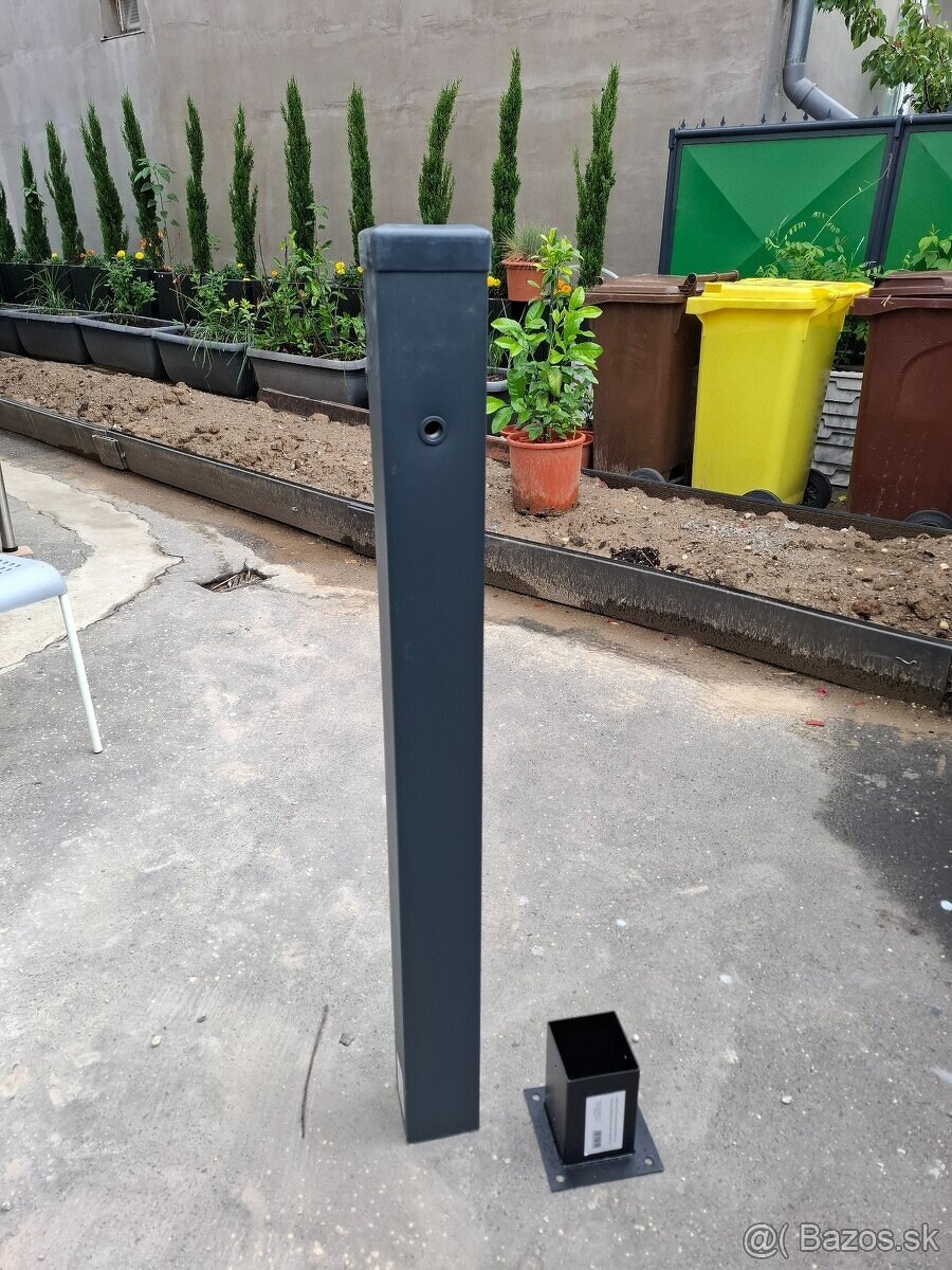 Zahradný stlpik