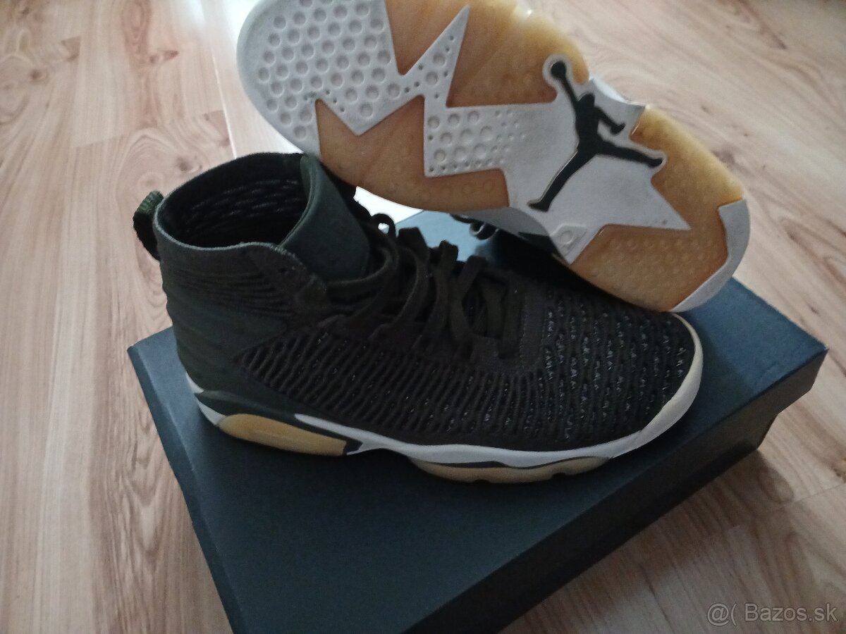 Jordan Flyknit Elevation 23