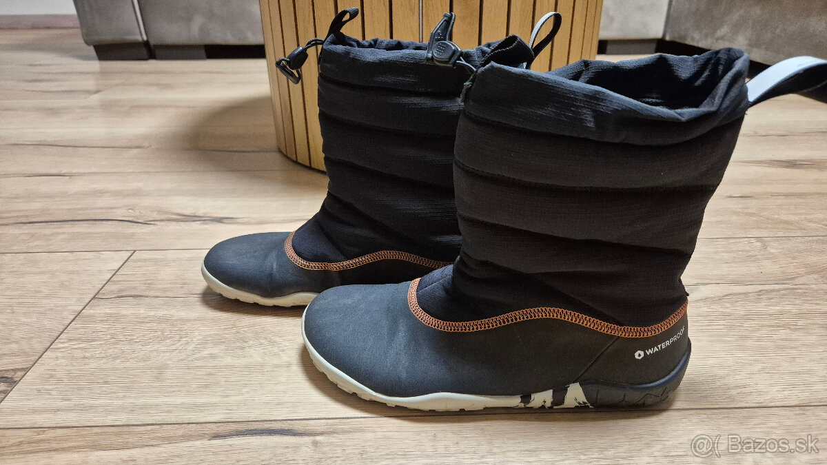 Vivobarefoot a Helly Hansen Vanir
