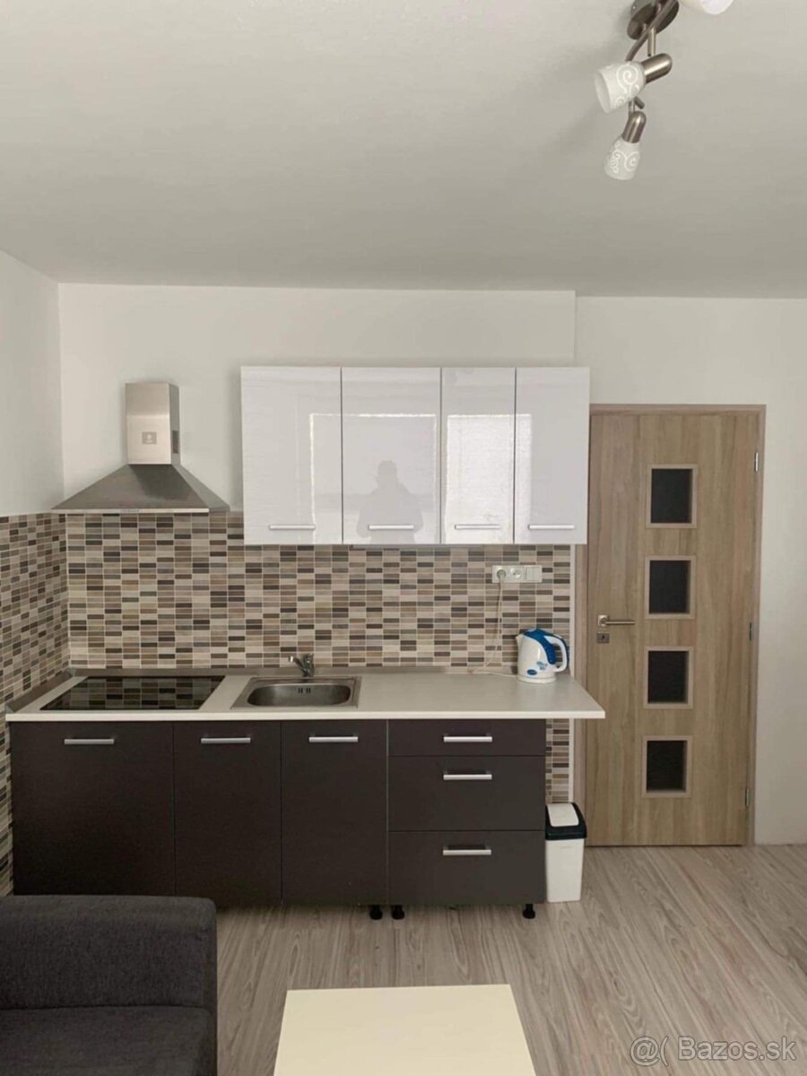 Byt- Garzonka predaj