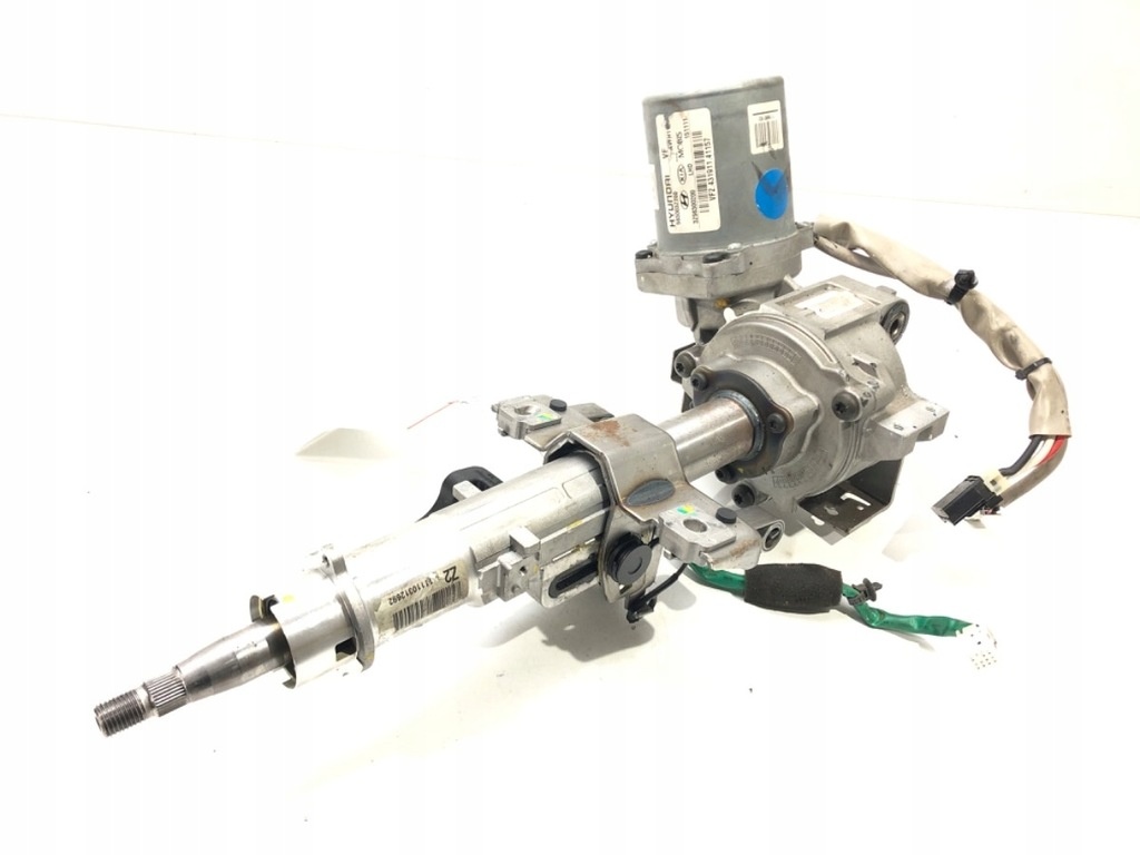 Hyundai i40 - el.stlpik riadenia, EPS