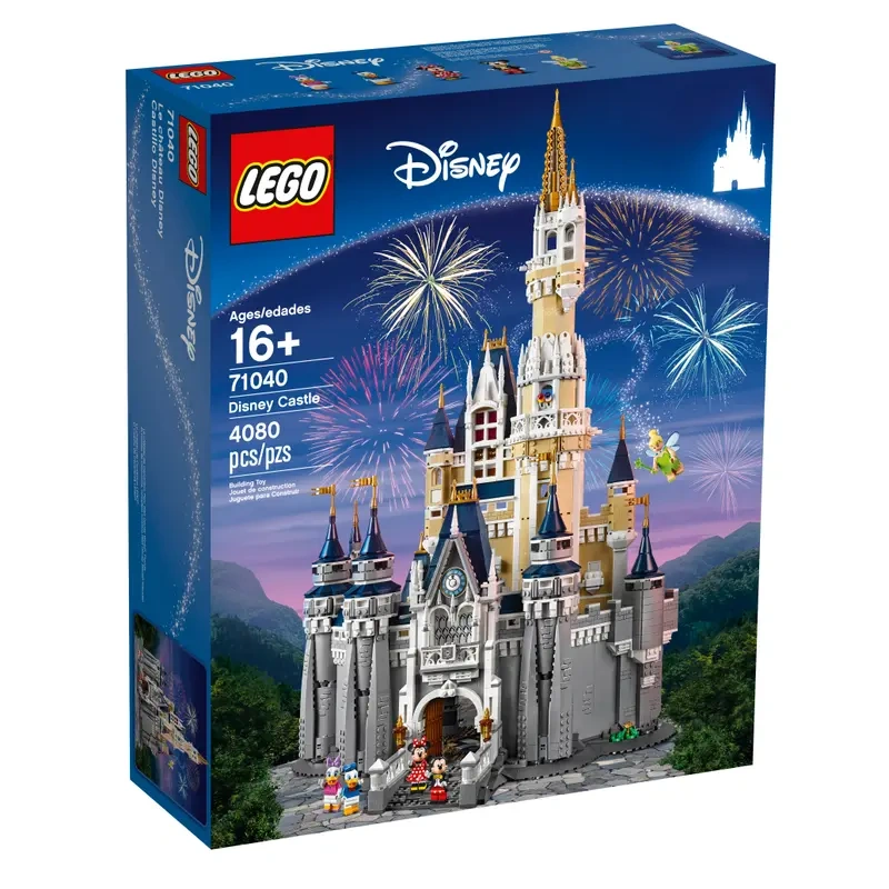 LEGO 71040 Disney Castle