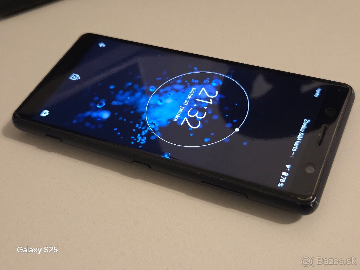 SONY Xperia XZ2 compact