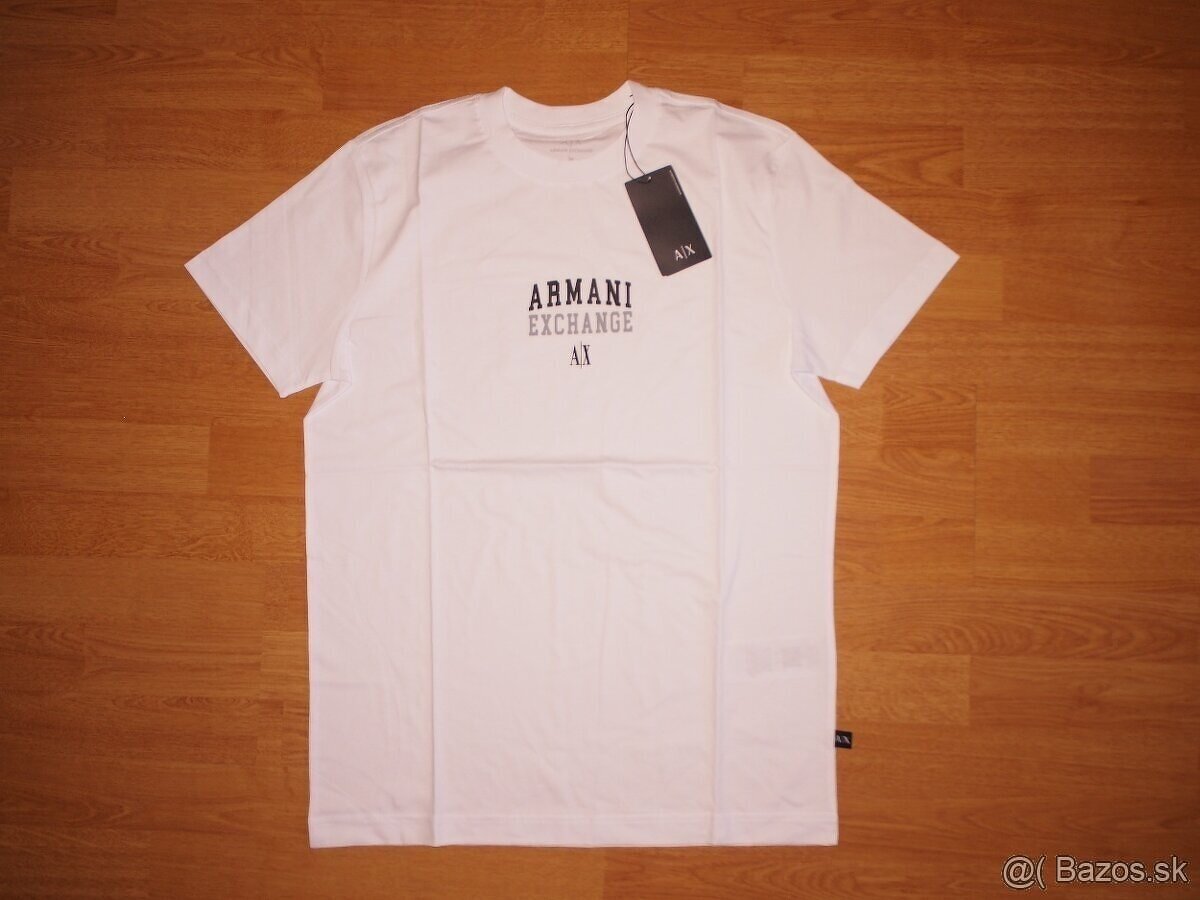 Armani Exchange pánske tričko
