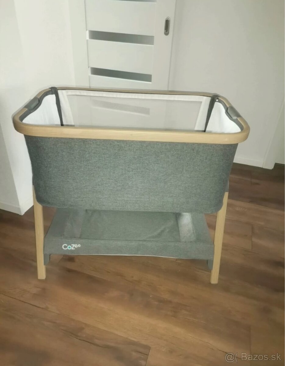 Detská postielka CoZee Crib 80x51cm