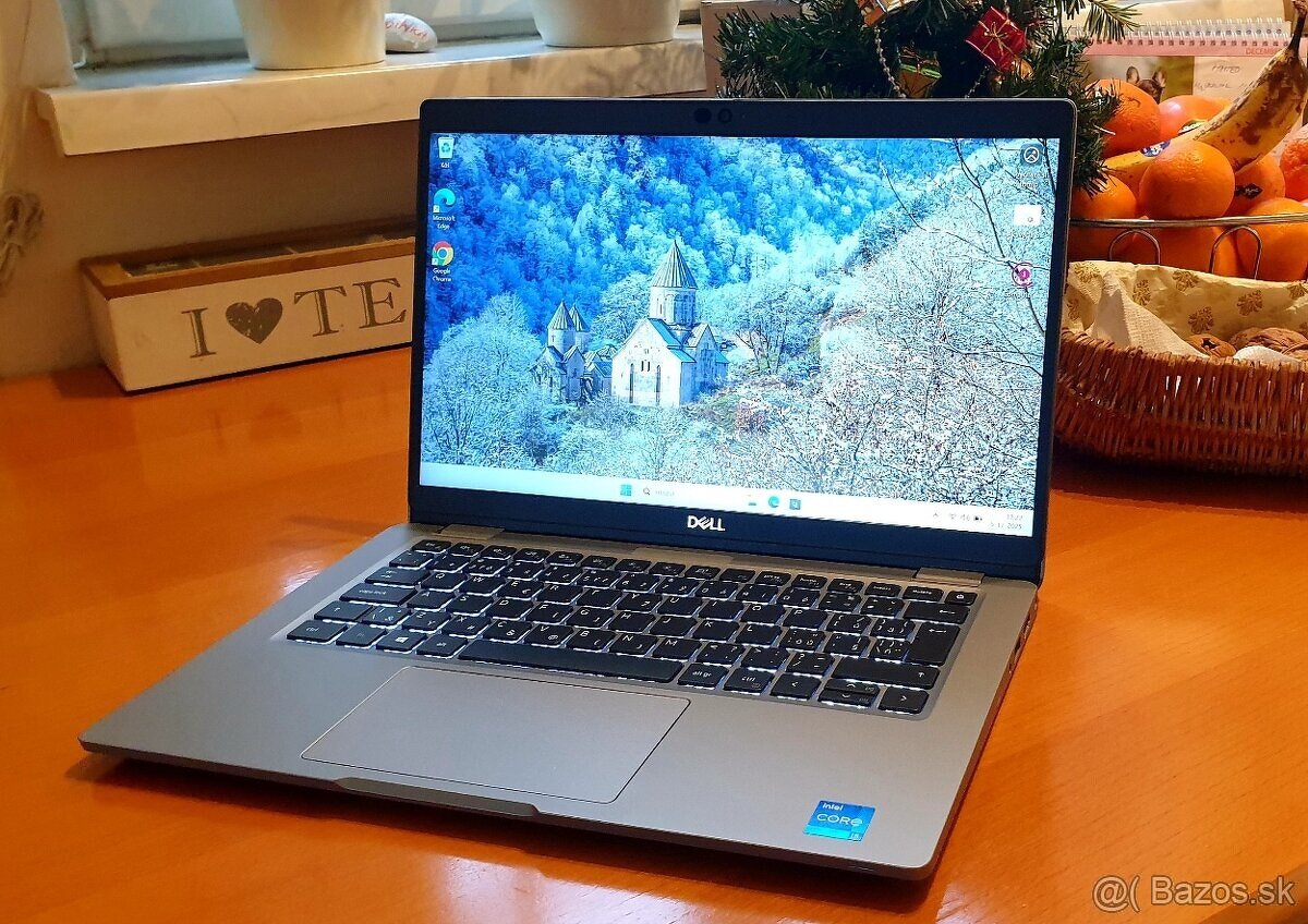 Dell Latitude 5320 i5-11 gen / 8gb / 512 gb ssd disk Win 1