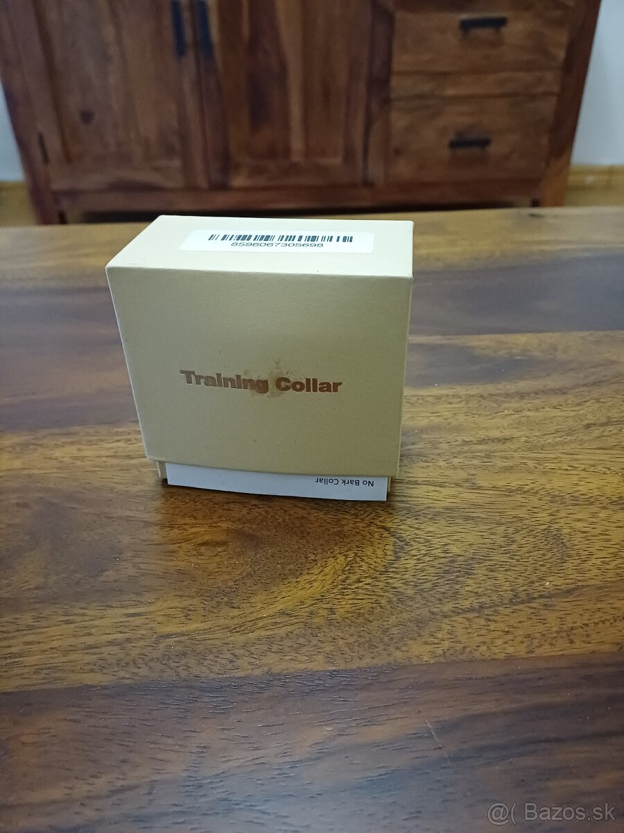 Obojok proti štekniu