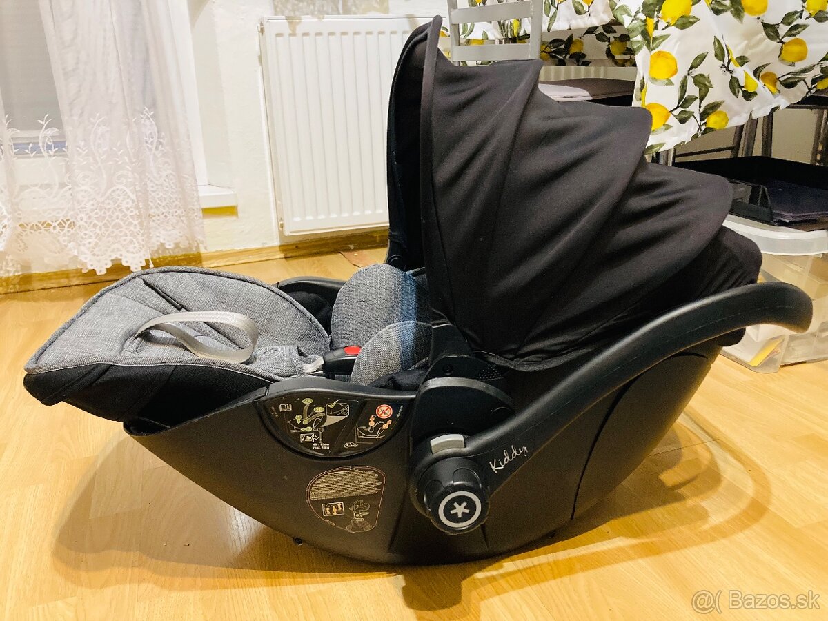 Vajicko Kiddy evoluna i size 2