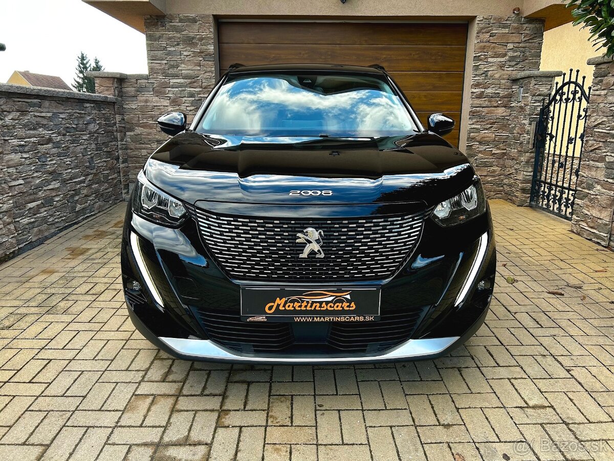 Peugeot 2008 1.2 PureTech 130 Allure Pack