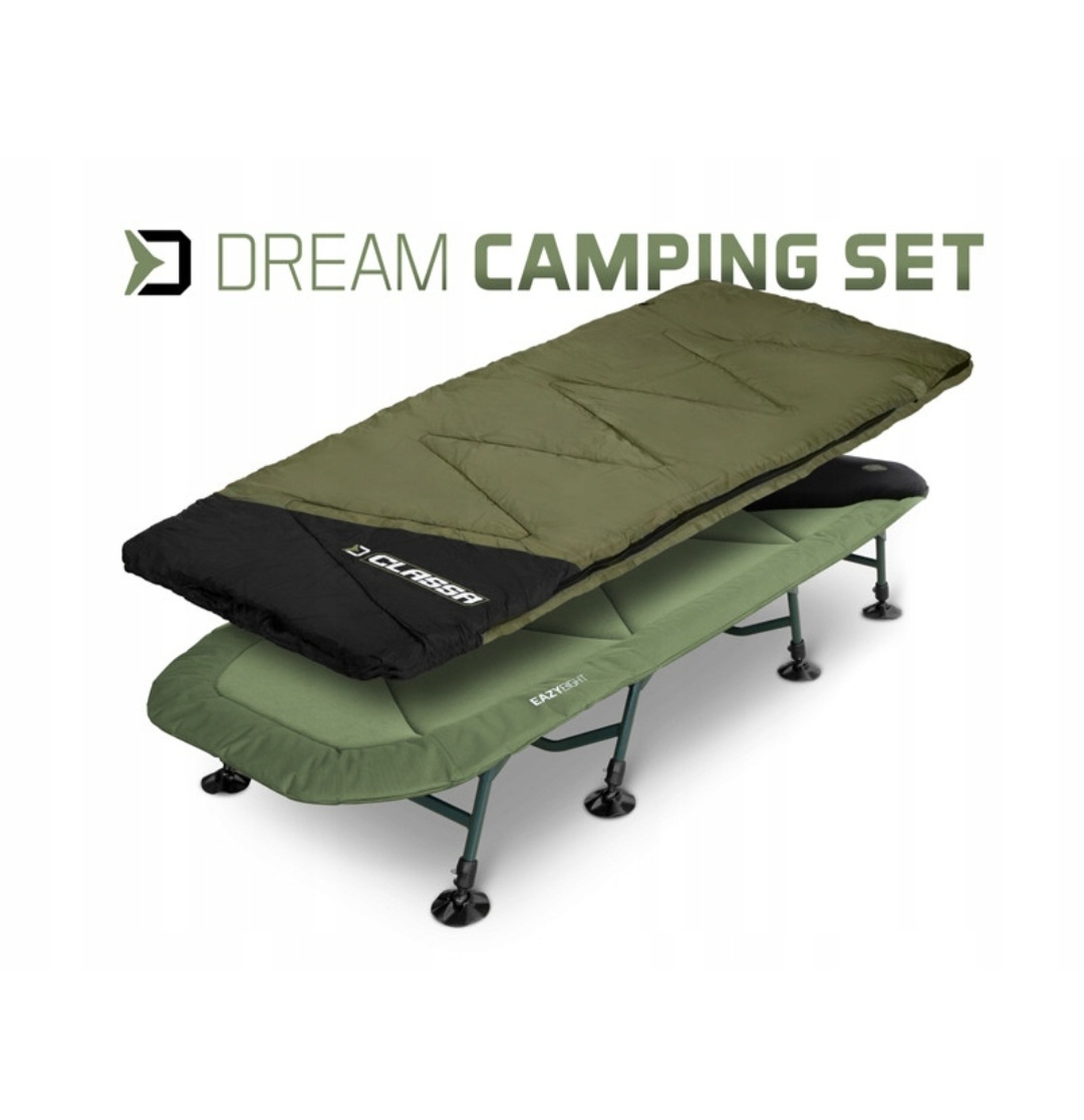 Kempingový set DELPHIN Dream