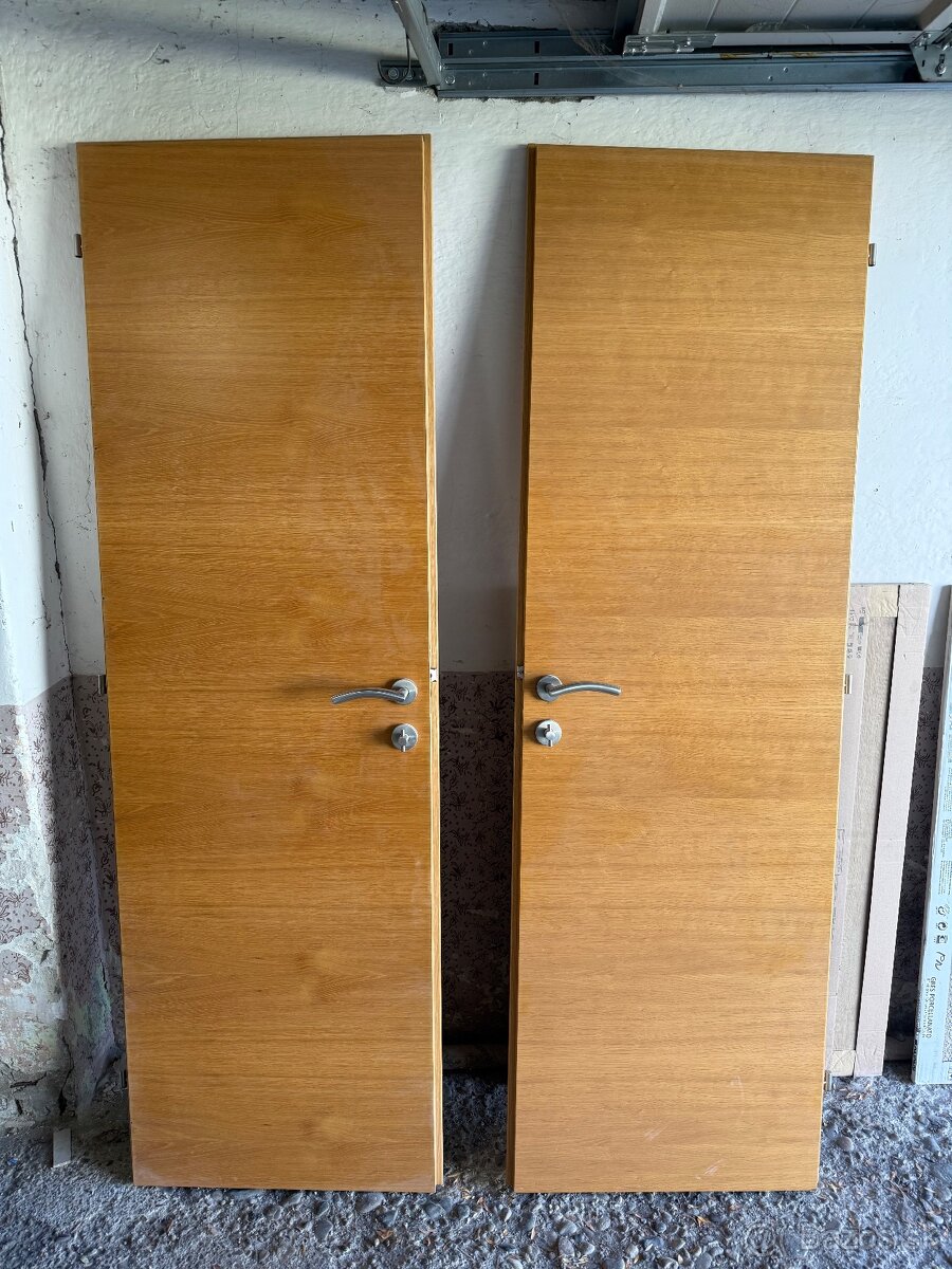 Predam interierove dvere 70