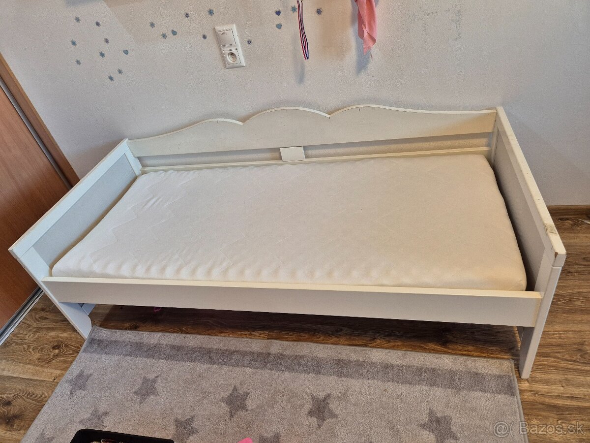 Detská postel IKEA 160x70 cm