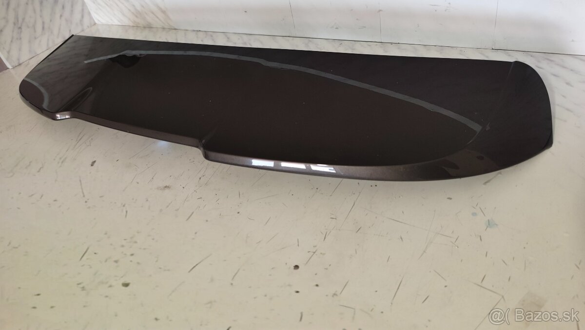 Lip Kufor Audi A6 C7 Avant sline