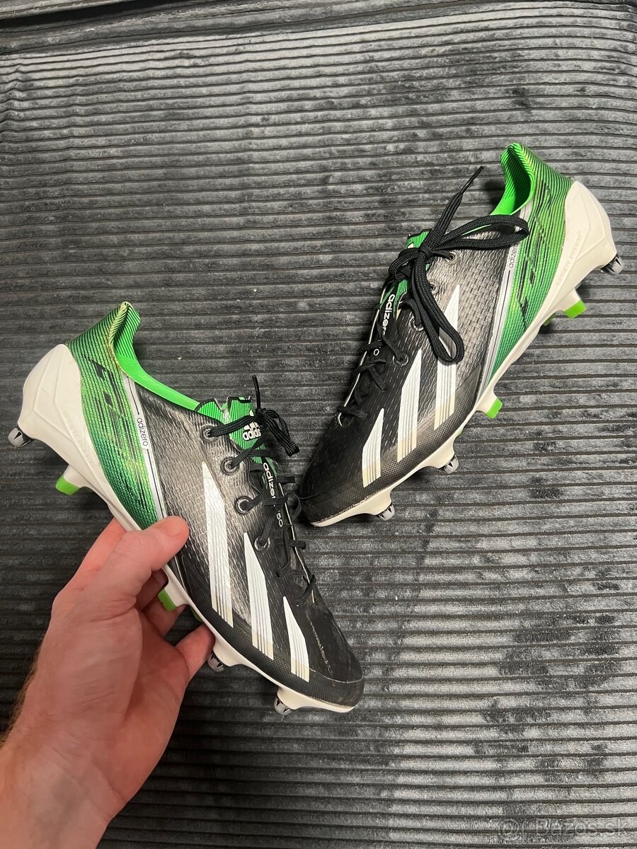 Kopacky adidas f50 sg pro 43 1/3