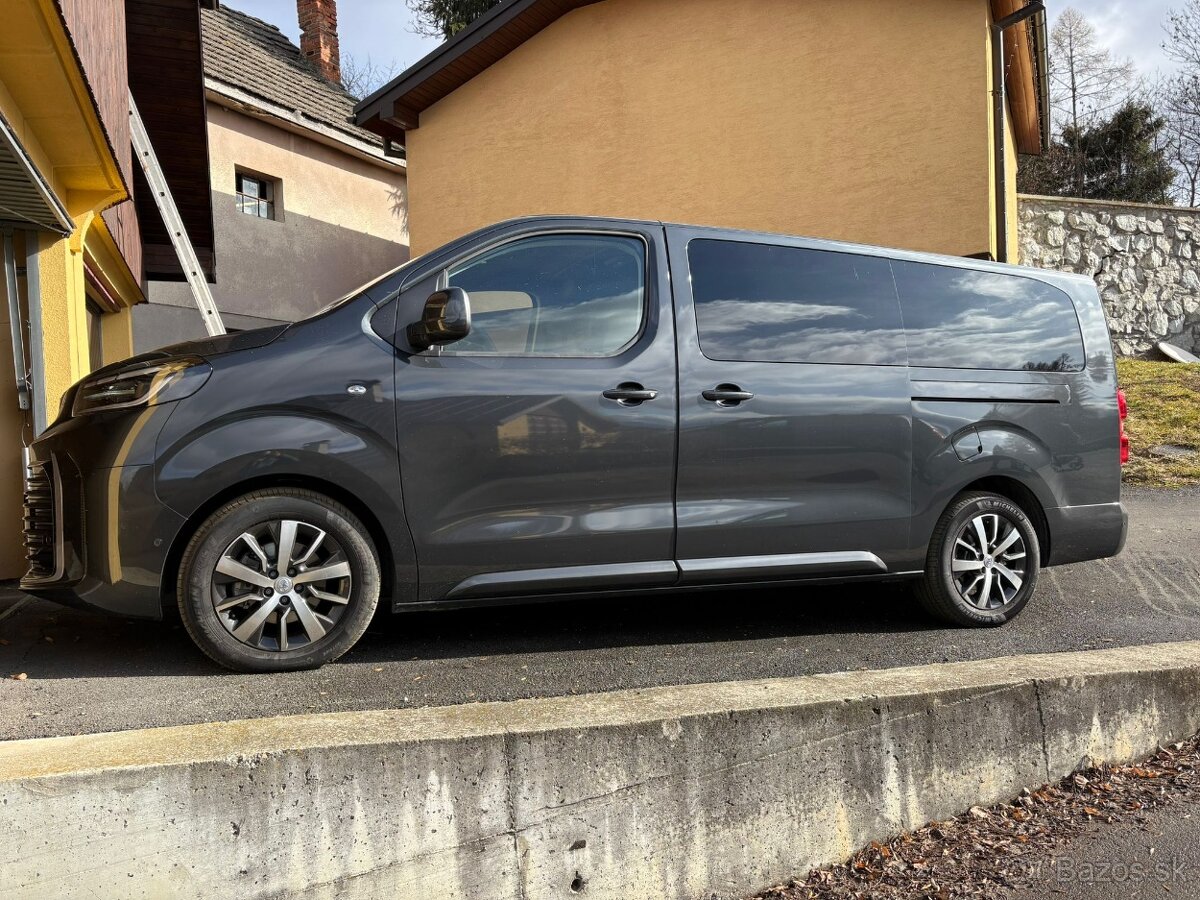 Toyota proace Verso