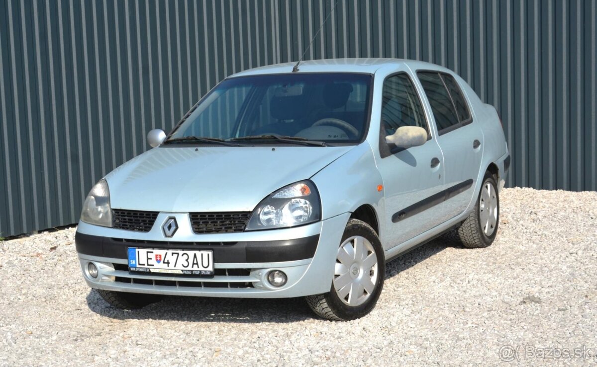 Renault Thalia 1.4 benzín