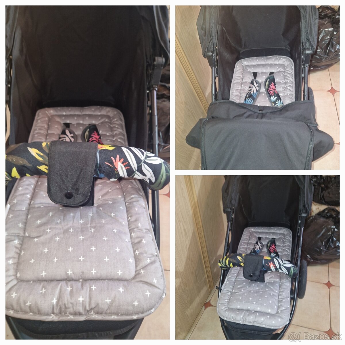 Predám kočík Huck