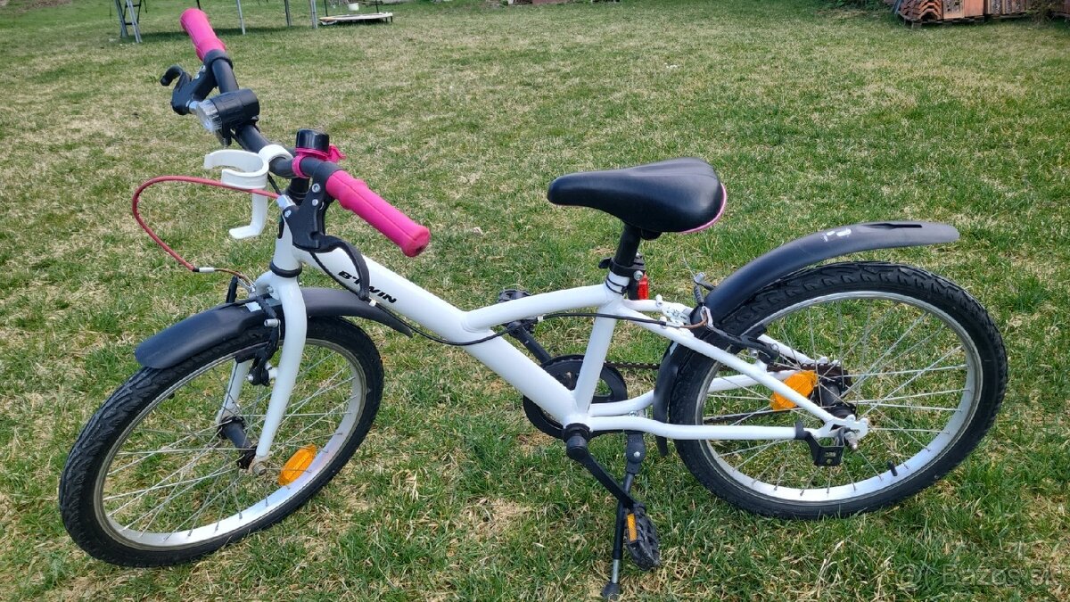 Detský bicykel 20"
