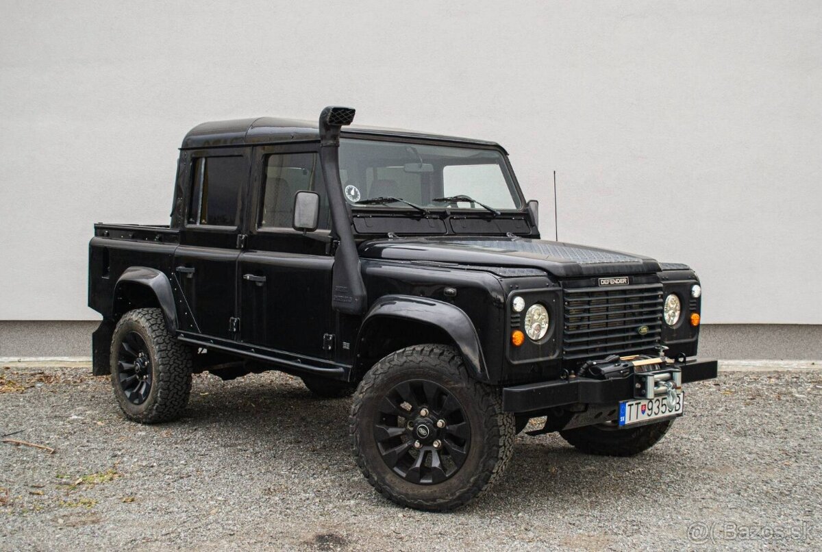 Land Rover Defender 110 2.5 Td5 HC PickUp