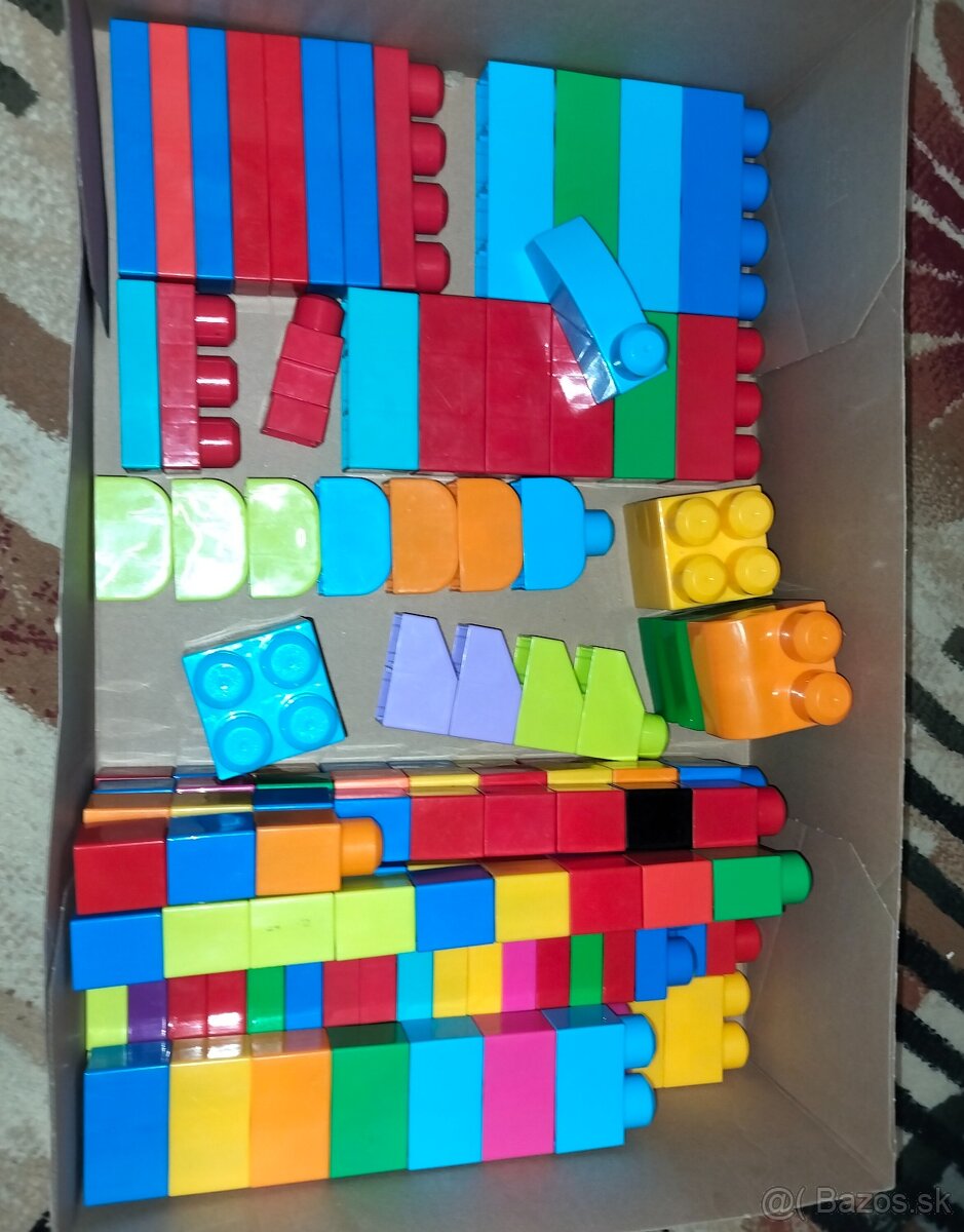 Mega Bloks