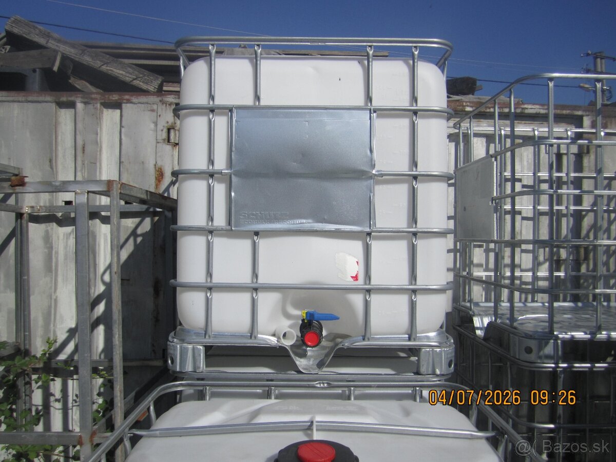 IBC kontajner
