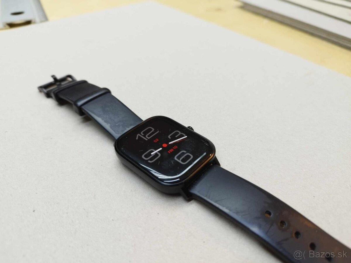 Xiaomi amazfit GTS black Smart hodinky