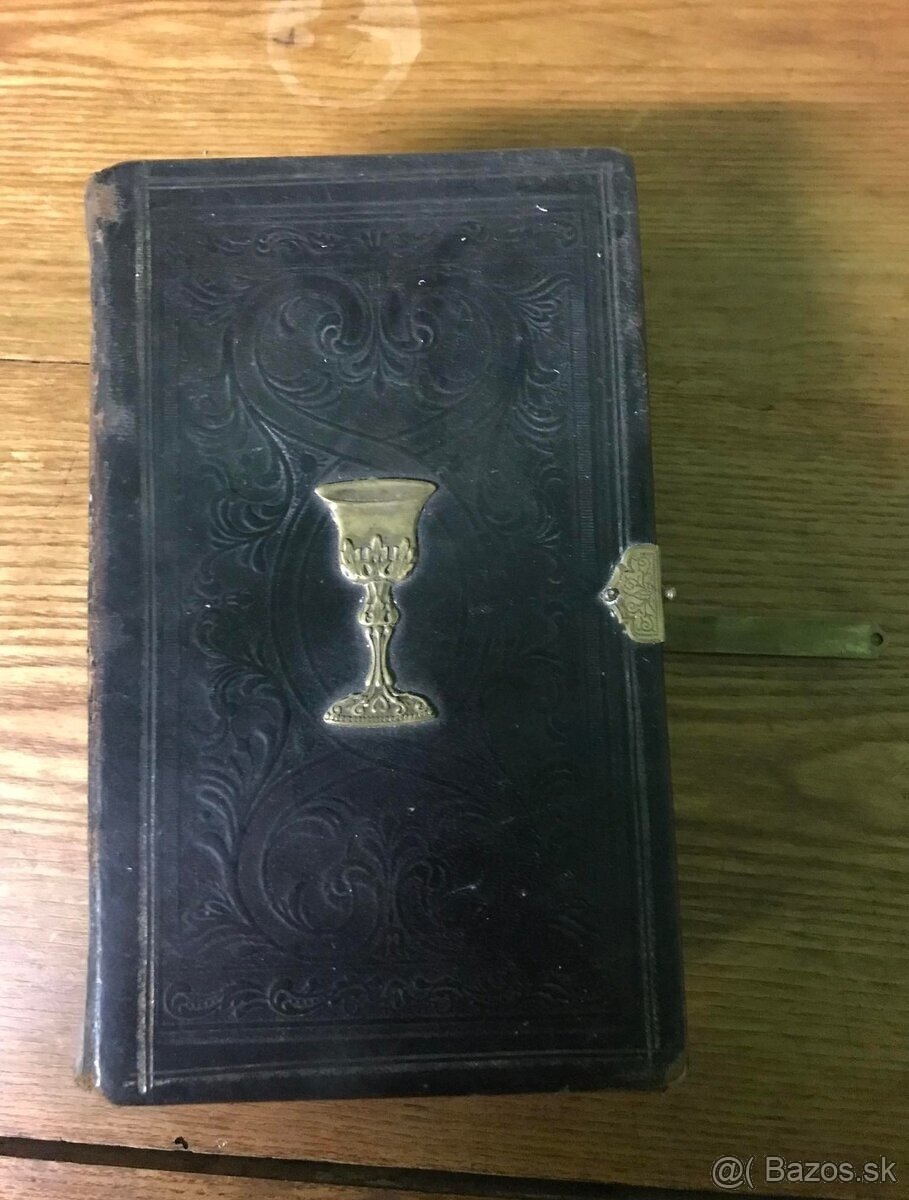 Stará náboženska kniha